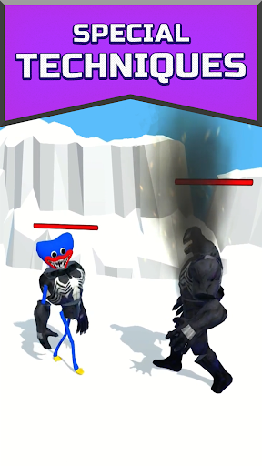 Ragdoll Robot Duel ekran görüntüsü