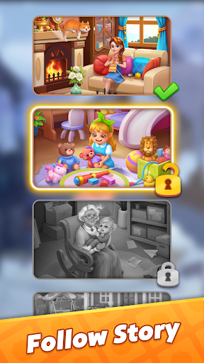 Block Story - Block Puzzle ekran görüntüsü