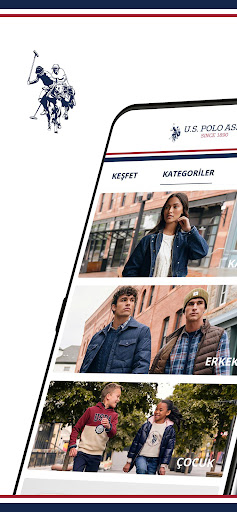U.S. Polo Assn. | Alışveriş ekran görüntüsü
