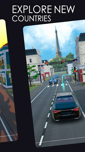 Taxi Tycoon ekran görüntüsü