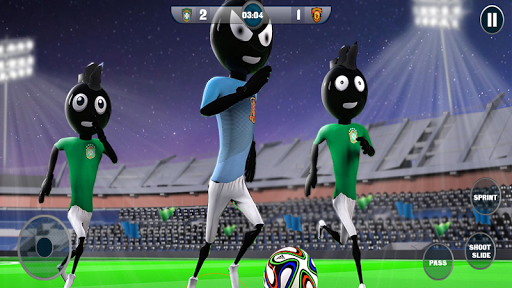 bez Bebek Futbol Futbol Lig ekran görüntüsü