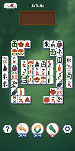 Mahjong Park ekran görüntüsü