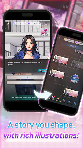 Couple Breaker: Romance Otome ekran görüntüsü