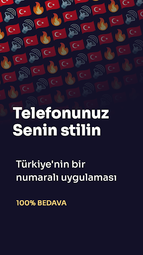 Deeze:Zil sesi,Duvar kağıtları ekran görüntüsü
