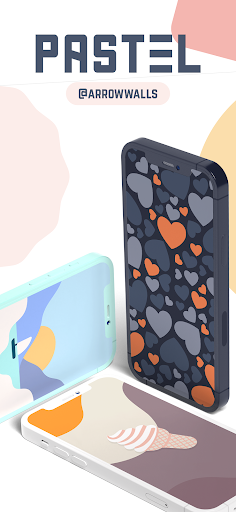 Pastel Wallpapers ekran görüntüsü