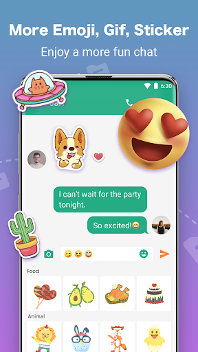 Messenger: Text Messages, SMS ekran görüntüsü