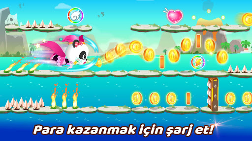 Küçük Panda: Kahraman Savaşı ekran görüntüsü