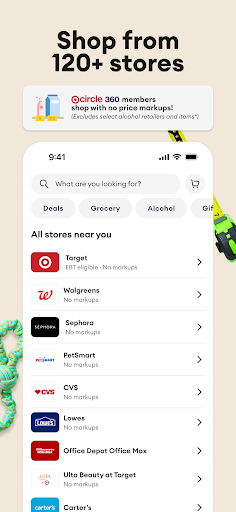 Shipt: Order Grocery Delivery ekran görüntüsü