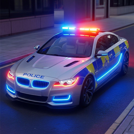Police Car Game Cop Car Game