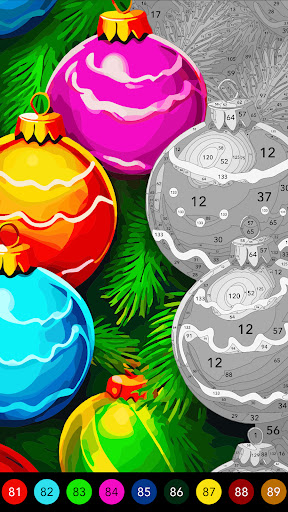 Christmas Paintings ekran görüntüsü
