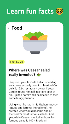 BeClever: Daily Fun Facts ekran görüntüsü