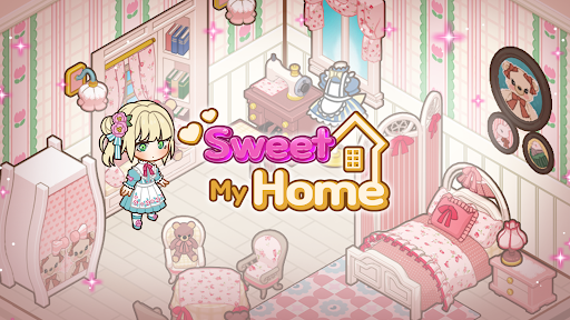 Sweet My Home: Decor & Dressup ekran görüntüsü