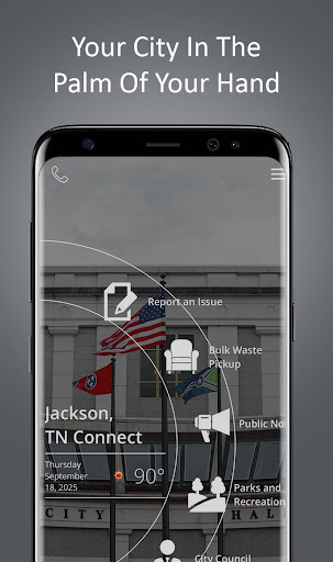 Jackson, TN Connect ekran görüntüsü