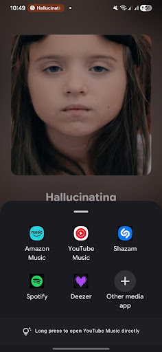 Music Hub: All Streaming Apps ekran görüntüsü