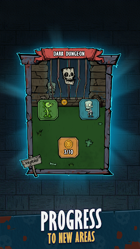 Plant Bounce: Zombie Defense ekran görüntüsü