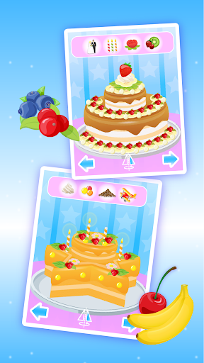 Cake Maker - Mutfak Oyunu ekran görüntüsü
