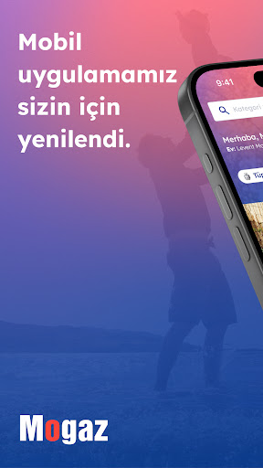 Mogaz ekran görüntüsü