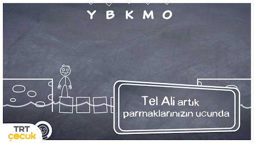 TRT Tel Ali ekran görüntüsü