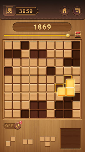 Blok Sudoku Woody Yapboz Oyunu ekran görüntüsü