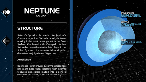 Solar System Scope ekran görüntüsü