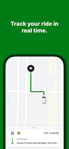 Greenville Transit System ekran görüntüsü