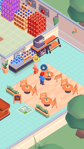 Supermarket Idle: Manager Sim ekran görüntüsü