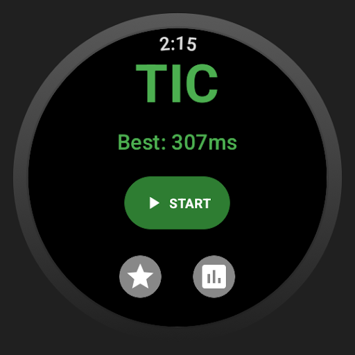 Tic ekran görüntüsü