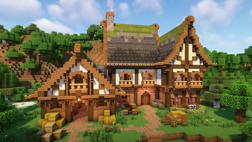 Block City: Pixel Craft 3D ekran görüntüsü