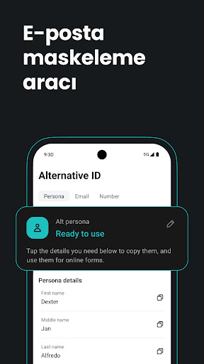 Surfshark: Güvenli VPN hizmeti ekran görüntüsü