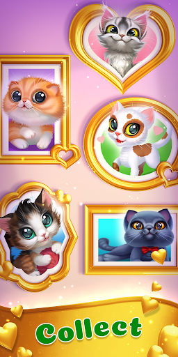 Catopedia - Merge My Cat ekran görüntüsü