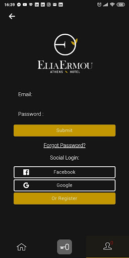 Elia Ermou Athens Hotel ekran görüntüsü