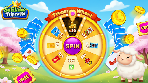 Solitaire Trip Harvest ekran görüntüsü