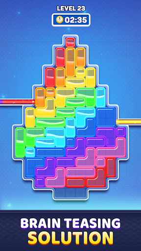 Magic Water Puzzle ekran görüntüsü
