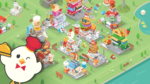 Foodpia tycoon - restaurant ekran görüntüsü
