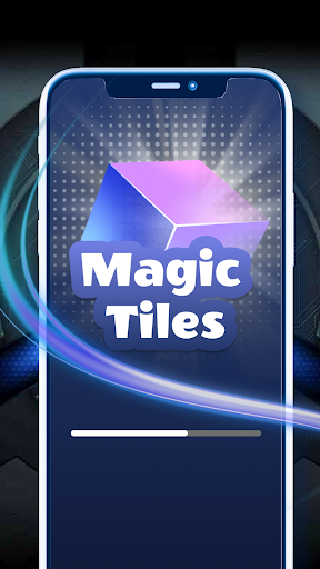 Magic Tiles ekran görüntüsü