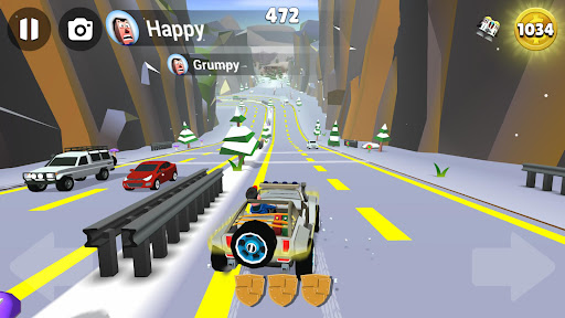 Faily Brakes ekran görüntüsü