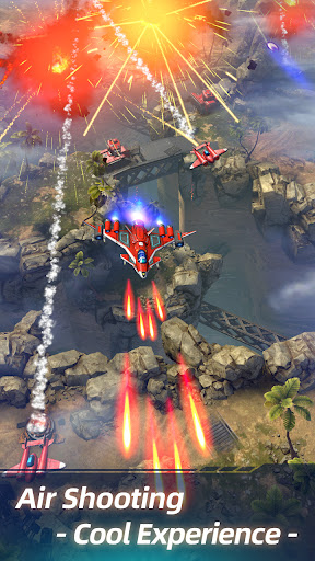 Wing Fighter ekran görüntüsü