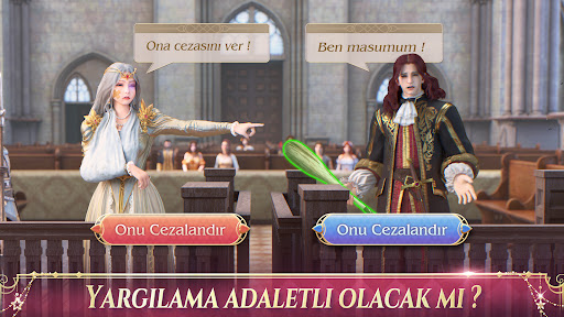 King's Choice: Rule Your Fate ekran görüntüsü