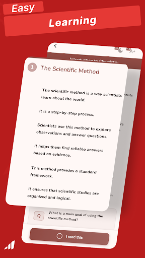 General Chemistry I ekran görüntüsü