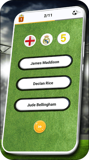 Football Quiz - Soccer Trivia ekran görüntüsü