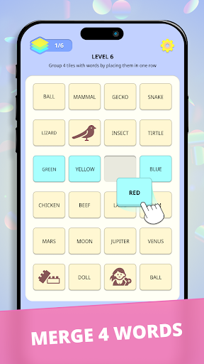 Word Merge ekran görüntüsü