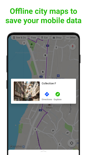 Zug Audio Guide by SmartGuide ekran görüntüsü