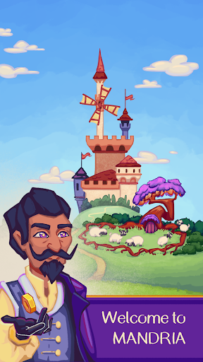 Mandria: Card Adventure ekran görüntüsü