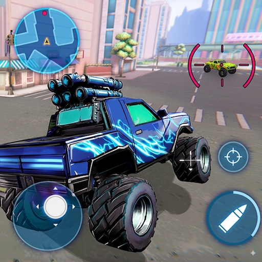 Battle Cars: Araba Savaşları