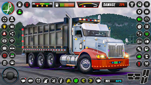 American Truck Kargo Kamyonu ekran görüntüsü