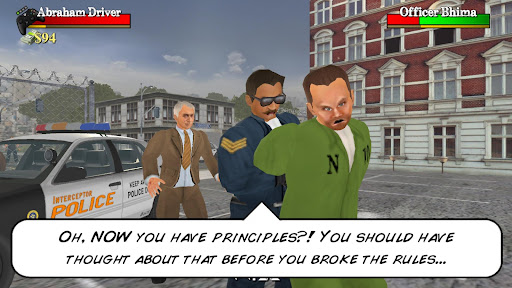 Hard Time III ekran görüntüsü