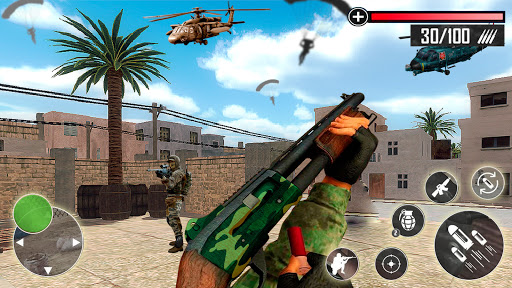 Taktik Black Ops görevi ekran görüntüsü