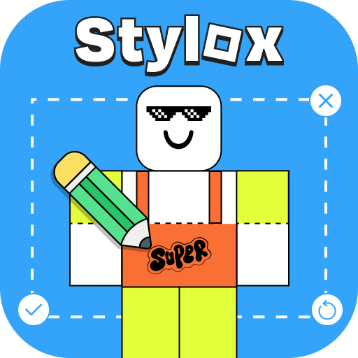 Stylox: Clothes Skins For RBX