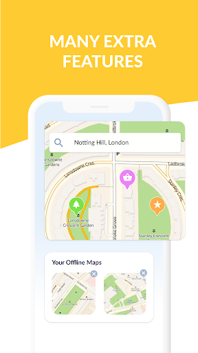 Bike Citizens Cycling App GPS ekran görüntüsü