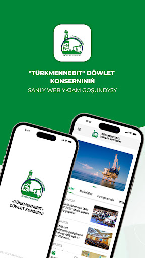 Turkmennebit ekran görüntüsü